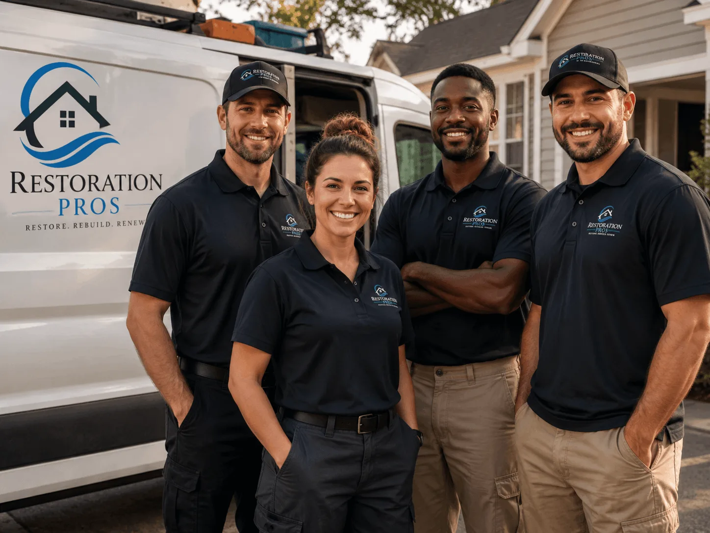 Professional Flood Damage Restoration Services in Dibble, OK